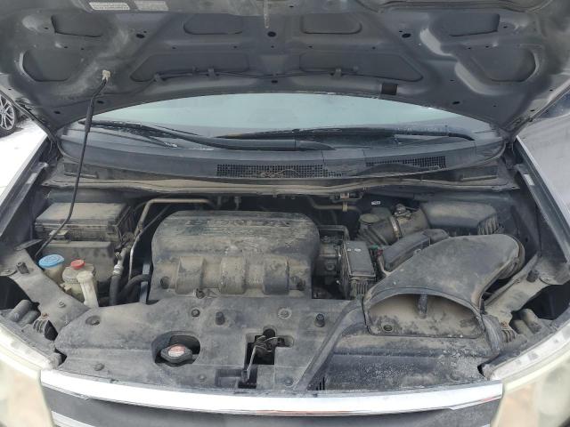 Photo 12 from auction – 2011 HONDA ODYSSEY EX with VIN 5FNRL5H62BB056675