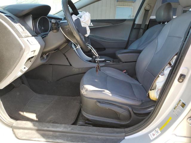Photo 7 from auction – 2011 HYUNDAI SONATA GLS with VIN 5NPEB4AC5BH215606