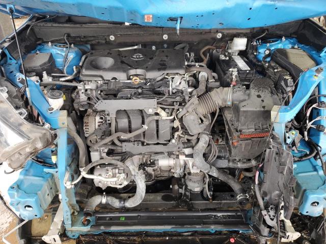 Photo 12 from auction – 2019 TOYOTA RAV4 LE with VIN 2T3H1RFVXKW039281