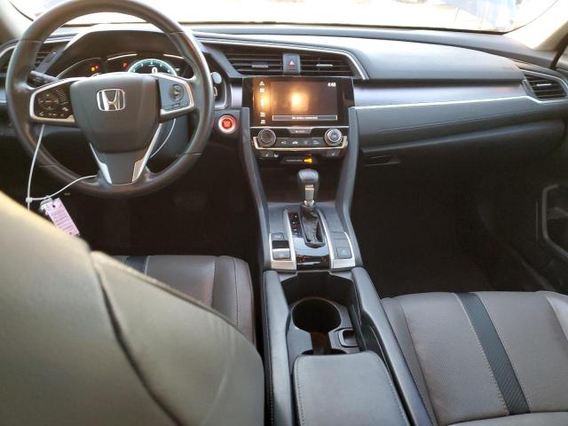 Photo 8 from auction – 2017 HONDA CIVIC EXL with VIN 19XFC1F73HE017633