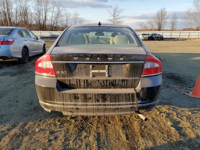 Photo 6 from auction – 2011 VOLVO S80 3.2 with VIN YV1952AS3B1135551