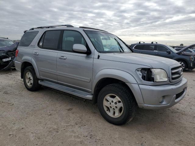 Photo 4 from auction – 2001 TOYOTA SEQUOIA LI with VIN 5TDBT48AX1S040637