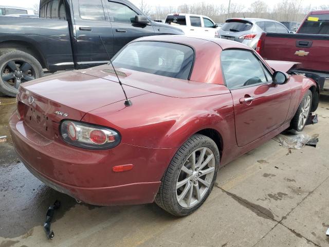 Photo 3 from auction – 2007 MAZDA MX-5 MIATA with VIN JM1NC26F070135669