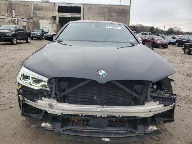Photo 5 from auction – 2020 BMW M5 BASE with VIN WBSJF0C00LCE03845