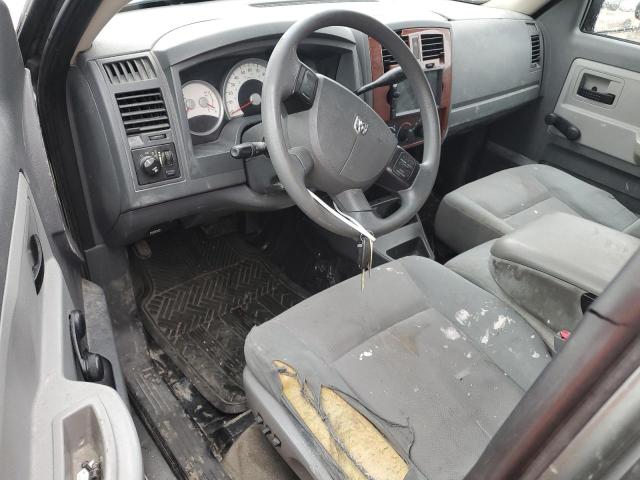 Photo 8 from auction – 2005 DODGE DAKOTA SLT with VIN 1D7HE42KX5S287505