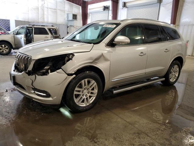 BUICK ENCLAVE 2014 with VIN 5GAKRAKD1EJ190558 - Photo from auction