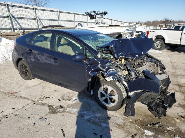 Photo 4 from auction – 2015 TOYOTA PRIUS with VIN JTDKN3DUXF0408474