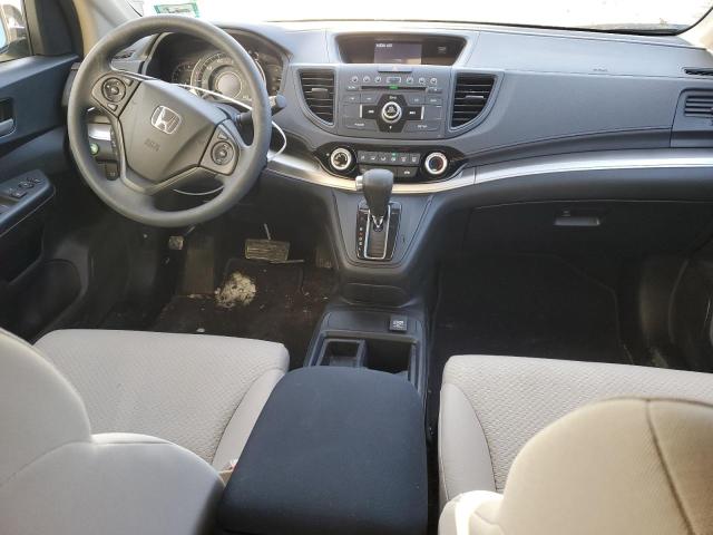 Photo 8 from auction – 2016 HONDA CR-V LX with VIN 5J6RM4H36GL039826
