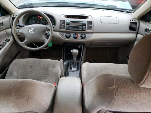 Photo 8 from auction – 2004 TOYOTA CAMRY LE with VIN JTDBE32K840278225