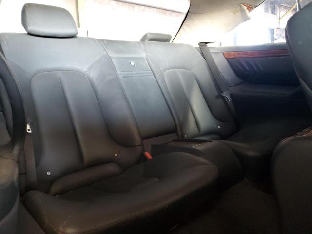 Photo 10 from auction – 2003 MERCEDES-BENZ CL 600 with VIN WDBPJ76J33A033138
