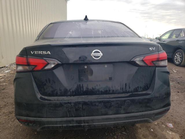 Photo 6 from auction – 2021 NISSAN VERSA SV with VIN 3N1CN8EV3ML851013