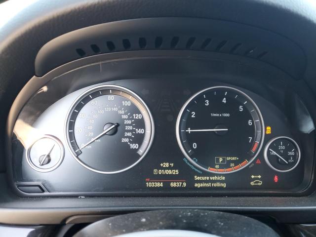 Photo 9 from auction – 2016 BMW 528 XI with VIN WBA5A7C54GG148556