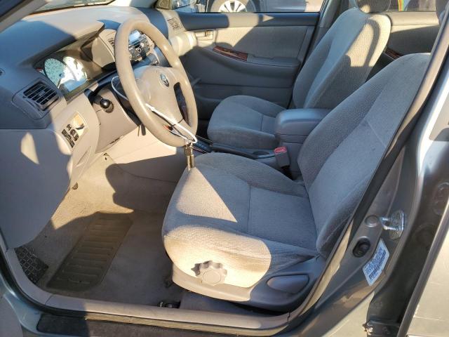 Photo 7 from auction – 2004 TOYOTA COROLLA CE with VIN 1NXBR32E74Z238009