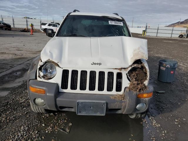 Photo 5 from auction – 2002 JEEP LIBERTY SP with VIN 1J4GL48K52W253070