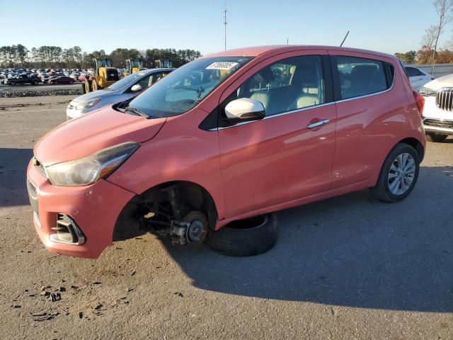 CHEVROLET SPARK 2LT 2018 z numerem VIN KL8CF6SA3JC421028 - Zdjęcie z aukcji