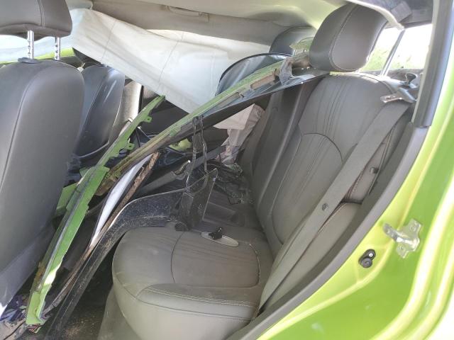 Photo 10 from auction – 2014 CHEVROLET SPARK 1LT with VIN KL8CD6S9XEC495533