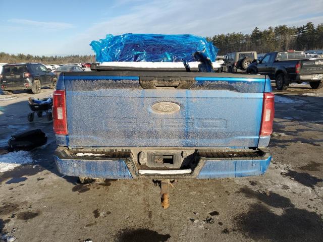 Photo 6 from auction – 2021 FORD F150 SUPER with VIN 1FTFW1E57MFA43420