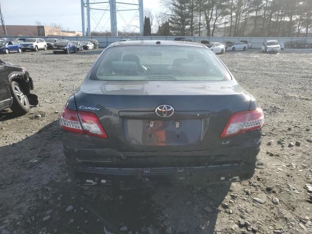 Photo 6 from auction – 2010 TOYOTA CAMRY BASE with VIN 4T1BF3EK0AU077296