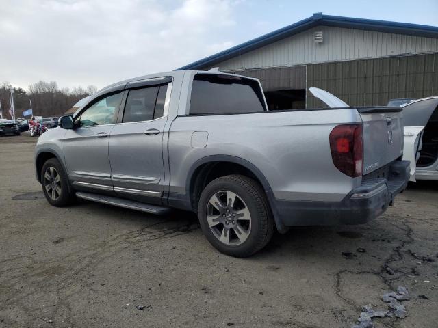 Photo 2 from auction – 2018 HONDA RIDGELINE with VIN 5FPYK3F62JB013773