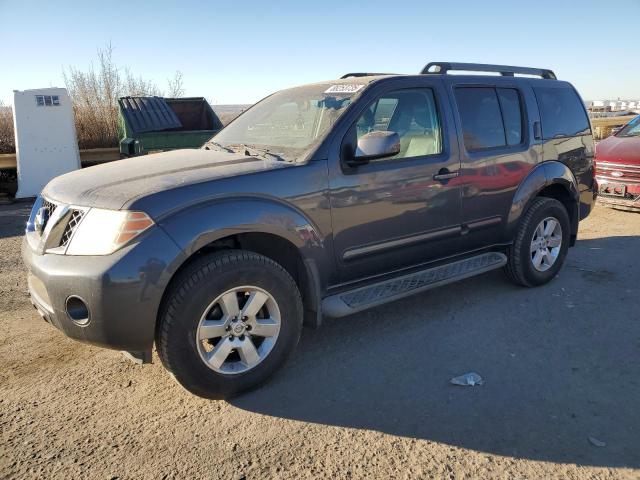 NISSAN PATHFINDER 2011 with VIN 5N1AR1NB3BC625709 - Photo from auction