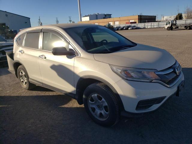 Photo 4 from auction – 2016 HONDA CR-V LX with VIN 2HKRM3H35GH001198