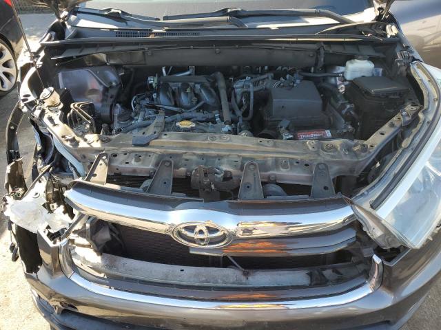 Photo 12 from auction – 2015 TOYOTA HIGHLANDER with VIN 5TDKKRFH0FS053307