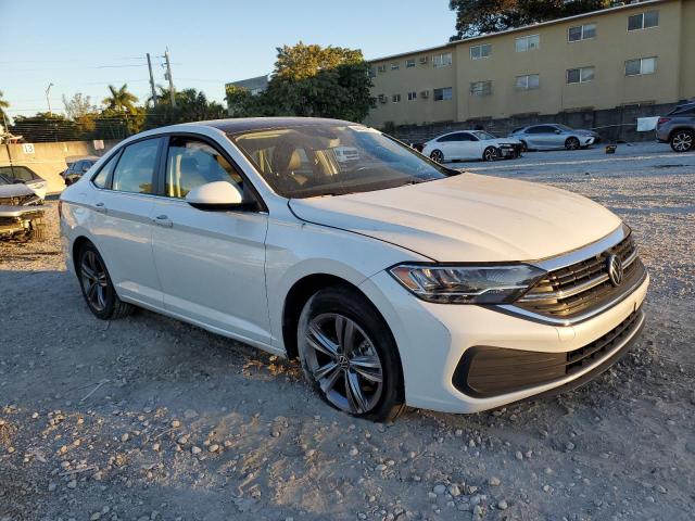 Photo 4 from auction – 2023 VOLKSWAGEN JETTA SE with VIN 3VW7M7BU7PM043704