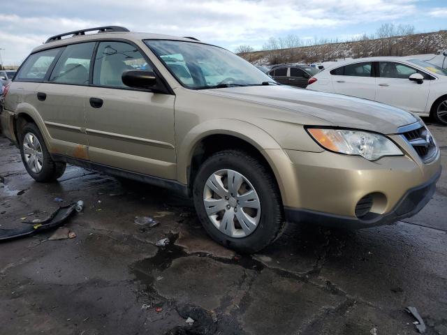 Photo 4 from auction – 2008 SUBARU OUTBACK with VIN 4S4BP60C686313821