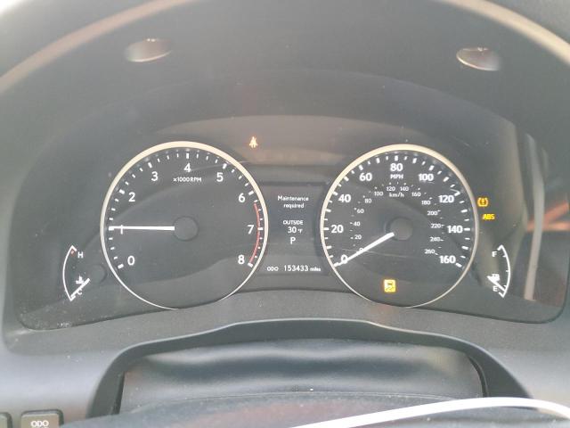 Photo 9 from auction – 2015 LEXUS ES 350 with VIN JTHBK1GG8F2196504