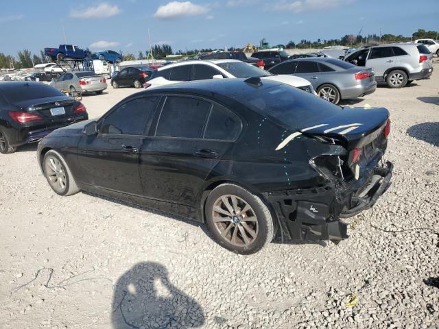 Photo 2 from auction – 2016 BMW 320 I with VIN WBA8E1G54GNU12248