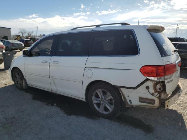 Photo 2 from auction – 2010 HONDA ODYSSEY TO with VIN 5FNRL3H96AB005385