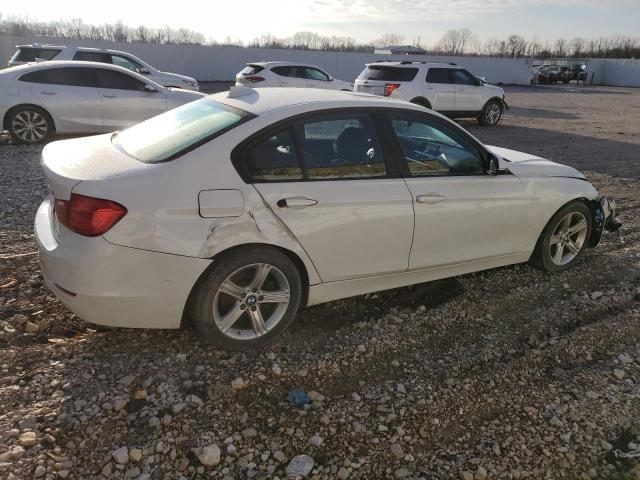 Photo 3 from auction – 2015 BMW 328 I with VIN WBA3A5C54FP605389