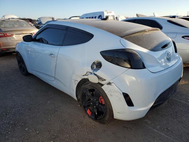 Photo 2 from auction – 2014 HYUNDAI VELOSTER with VIN KMHTC6AD9EU190496