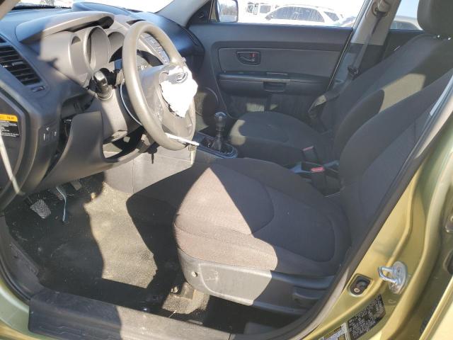 Photo 7 from auction – 2013 KIA SOUL with VIN KNDJT2A50D7526241