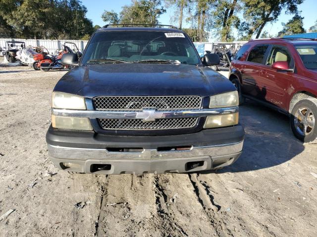 Photo 5 from auction – 2004 CHEVROLET AVALANCHE with VIN 3GNEC12T54G194821