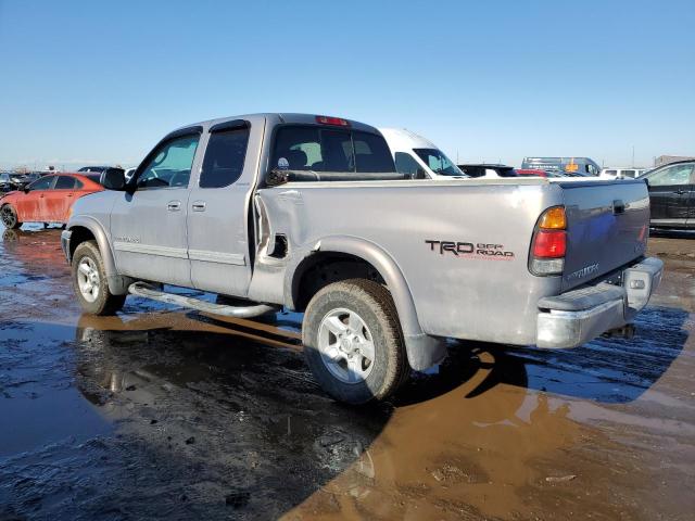 Photo 2 from auction – 2000 TOYOTA TUNDRA ACC with VIN 5TBBT4814YS090937