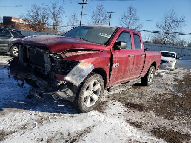 RAM 1500 ST 2014 with VIN 1C6RR7FT2ES152257 - Photo from auction