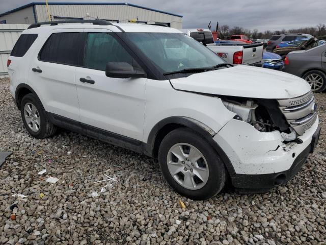 Photo 4 from auction – 2014 FORD EXPLORER with VIN 1FM5K7B88EGA01595