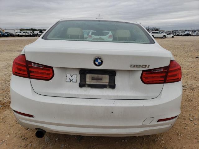 Photo 6 from auction – 2015 BMW 320 I with VIN WBA3B1G51FNT03957