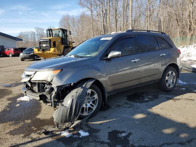 Photo 1 from auction – 2008 ACURA MDX TECHNO with VIN 2HNYD28428H535469