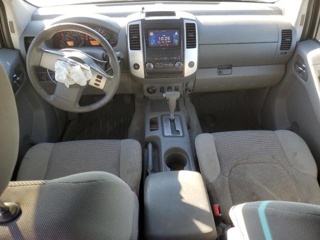 Photo 8 from auction – 2010 NISSAN FRONTIER C with VIN 1N6AD0EV2AC416836