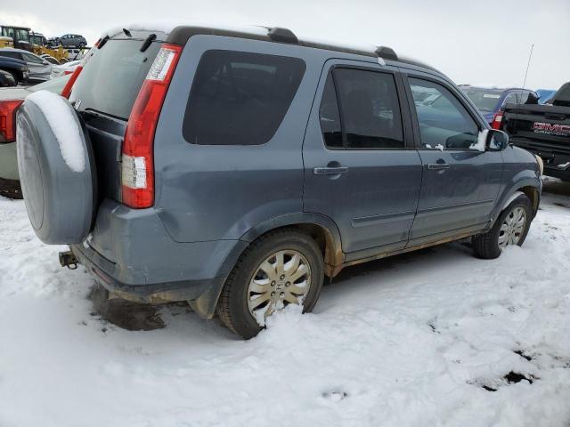Photo 3 from auction – 2006 HONDA CR-V SE with VIN JHLRD78906C055792