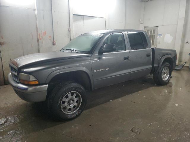 Photo 1 from auction – 2001 DODGE DAKOTA QUA with VIN 1B7HG2AN41S334025