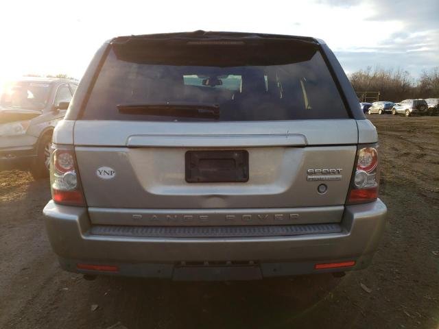 Photo 6 from auction – 2011 LAND ROVER RANGE ROVE with VIN SALSK2D45BA262971