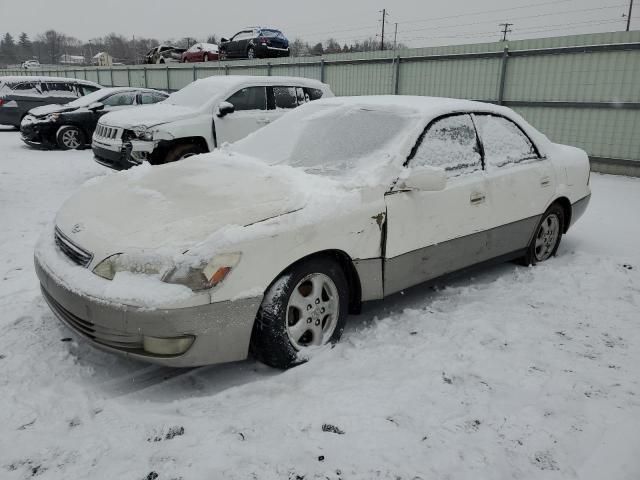 LEXUS ES 300 1997 with VIN JT8BF22G4V0025129 - Photo from auction