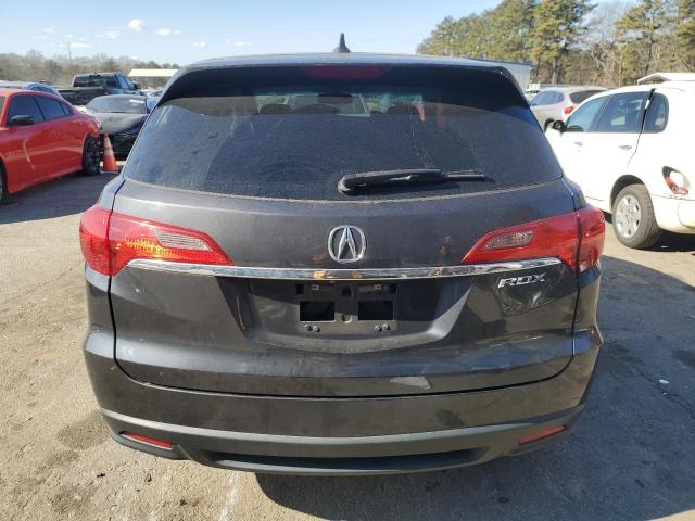 Photo 6 from auction – 2014 ACURA RDX with VIN 5J8TB3H33EL016269