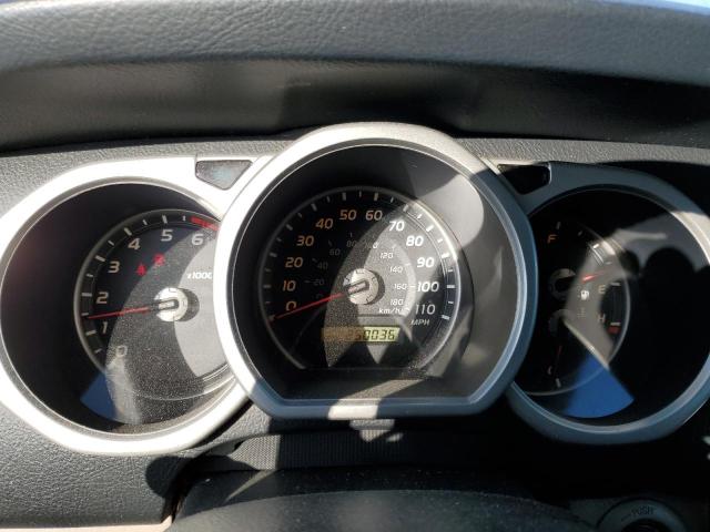 Photo 9 from auction – 2005 TOYOTA 4RUNNER LI with VIN JTEZT17R950023174