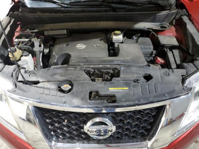 Photo 12 from auction – 2013 NISSAN PATHFINDER with VIN 5N1AR2MM8DC614104