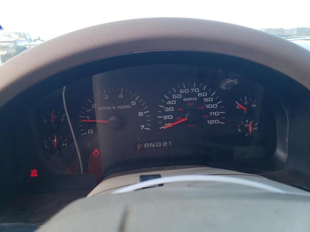Photo 9 from auction – 2005 FORD F150 with VIN 1FTPX14515NB14928