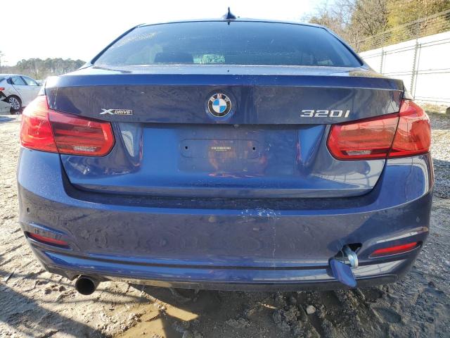 Photo 6 from auction – 2017 BMW 320 XI with VIN WBA8A3C54HK691295